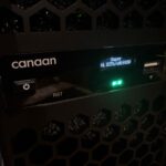 Canaan Avalon Q Home Bitcoin ASIC-Miner 90 TH/s photo review