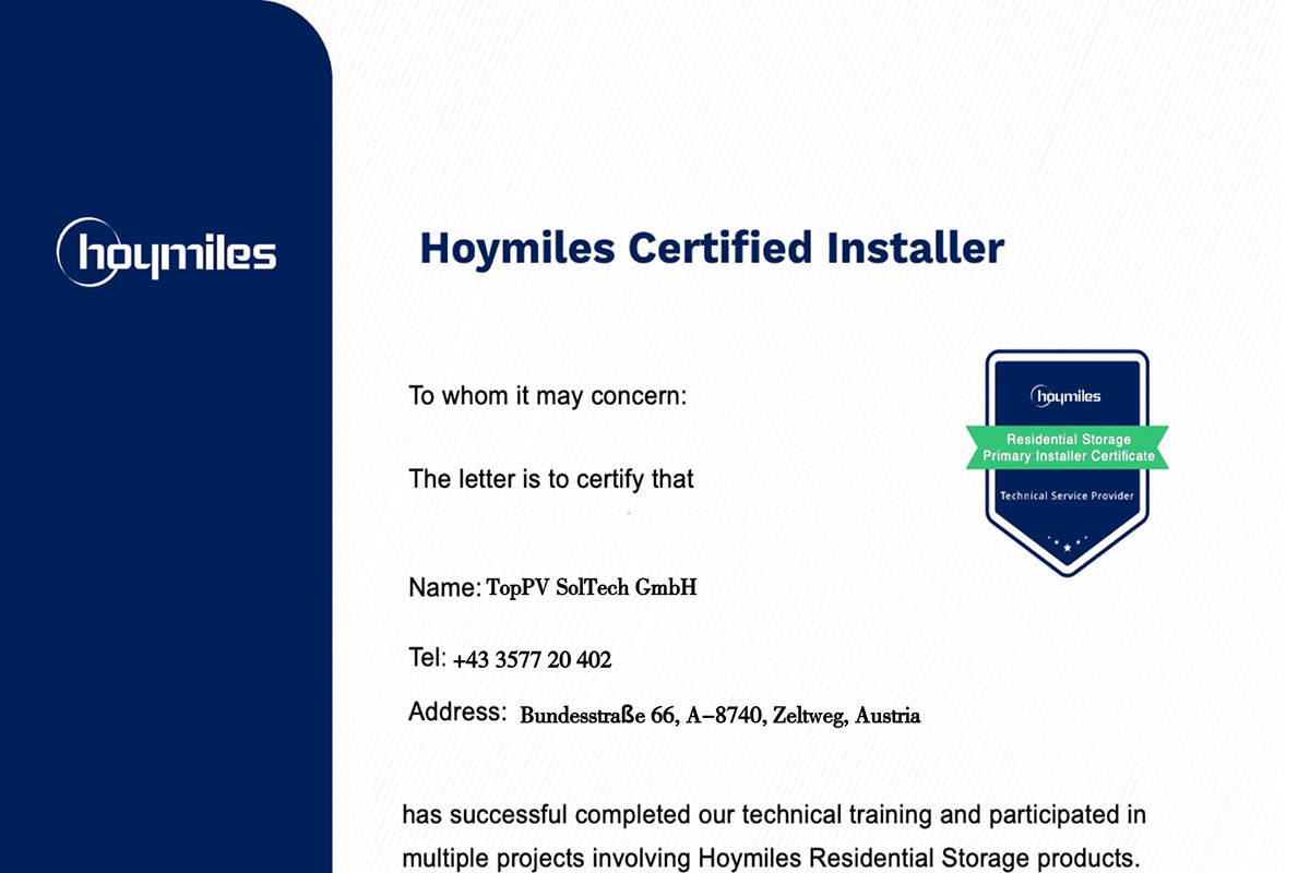 Hoymiles-Certified-Installer-Residential-Storage-Primery-Installer-Certificate-1200x800