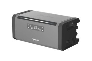 Hoymiles-HiBattery-Batteriespeicher-1-92kWh-AC-gekoppelt-Vorderansicht-schraeg-1200x800