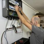 Hoymiles All-In-One Drei-Phasen Gateway HiBox-63T-G3 photo review